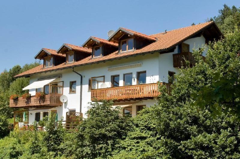 Ferienwohnung-Panoramablick-1 Bodenmais Exterior foto
